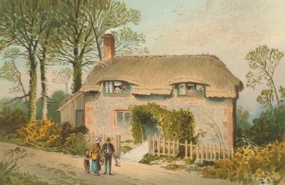 Kleines Janes Cottage, in der Nähe von Brading - Isle of Wight von English School