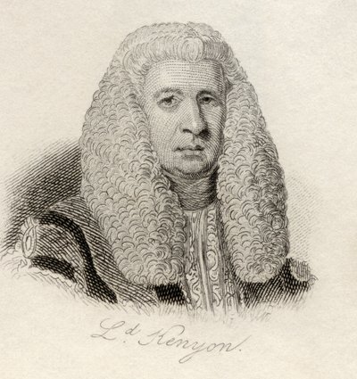 Lloyd Kenyon, aus 
