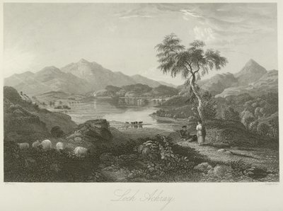Loch Achray von English School