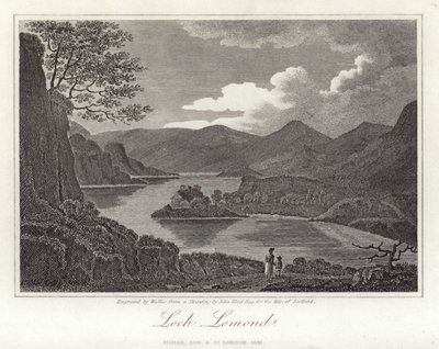 Loch Lomond von English School