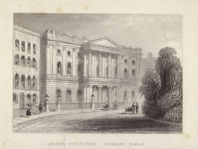 London Institution von English School