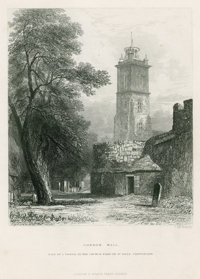 London Wall von English School