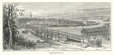 Londonderry von English School