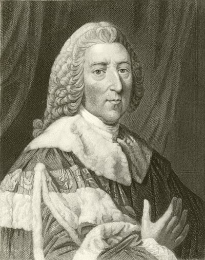 Lord Chatham von English School