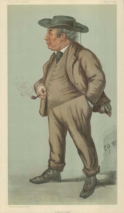 Lord Justice R L Williams von English School