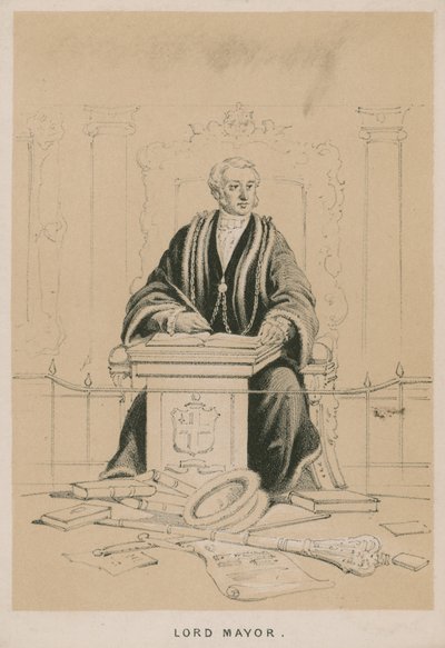 Lord Mayor von English School