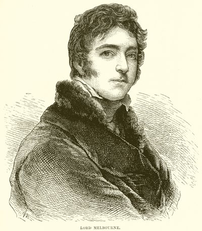 Lord Melbourne von English School