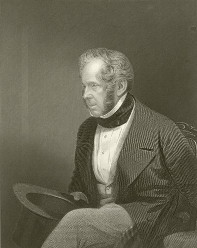 Lord Palmerston von English School