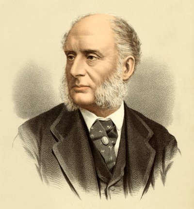 Lord Penzance von English School