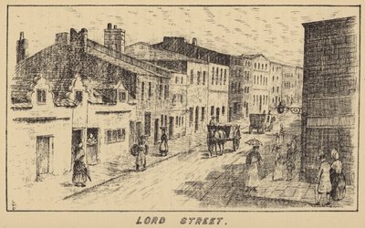 Lord Street von English School