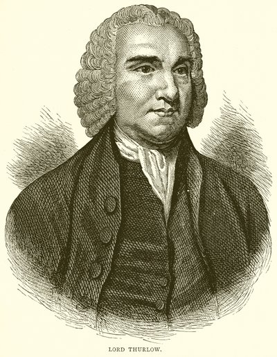 Lord Thurlow von English School