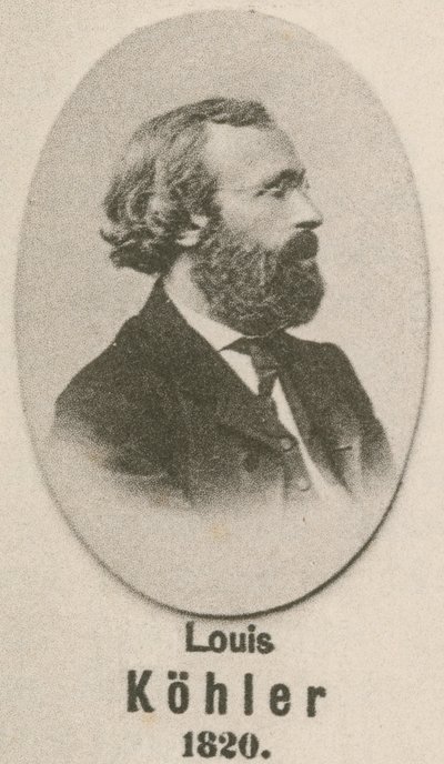 Louis Kohler von English School