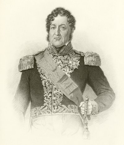 Louis Philippe, König der Franzosen von English School