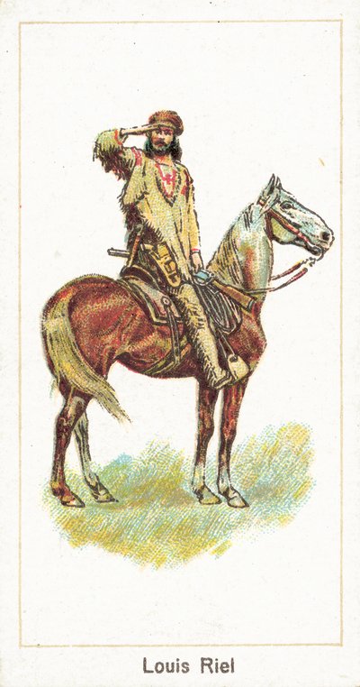 Louis Riel von English School