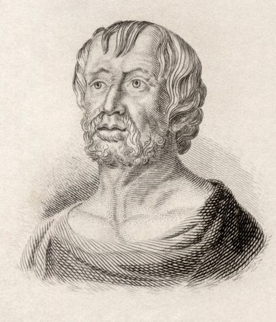 Lucius Annaeus Seneca, aus 