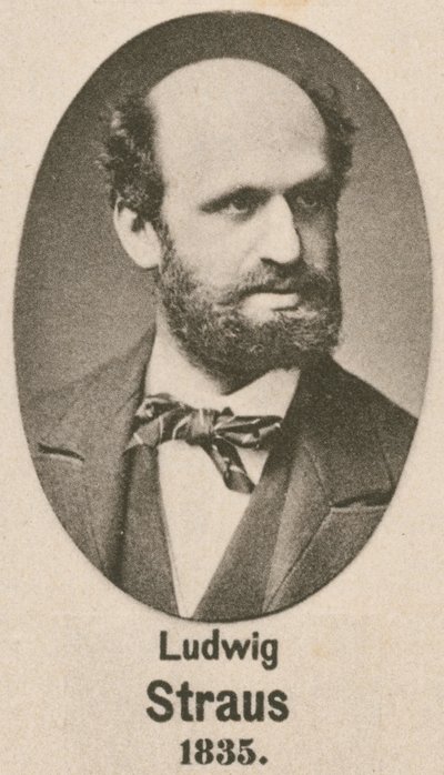 Ludwig Straus von English School