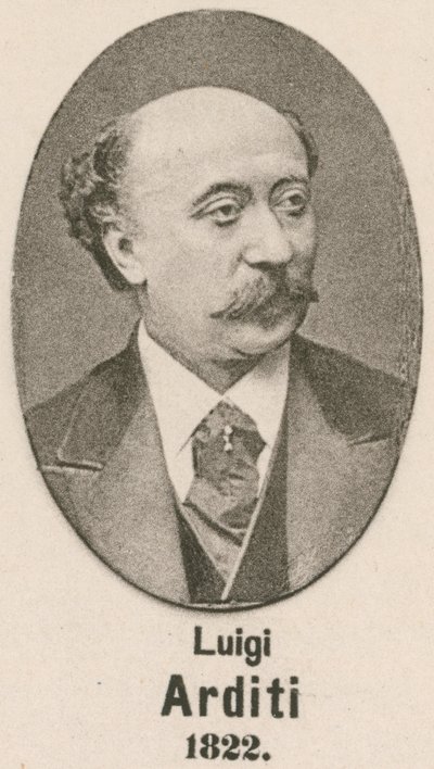 Luigi Arditi von English School