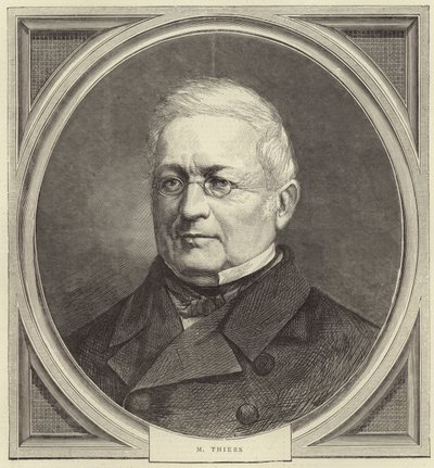 M. Thiers von English School