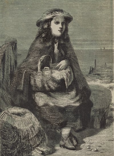 Maggie, die Tochter des Fischers von English School