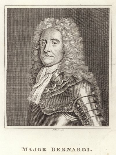 Major Bernardi von English School