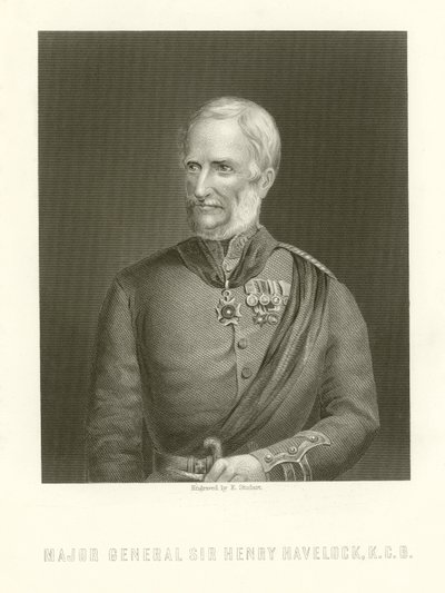 Generalmajor Sir Henry Havelock von English School