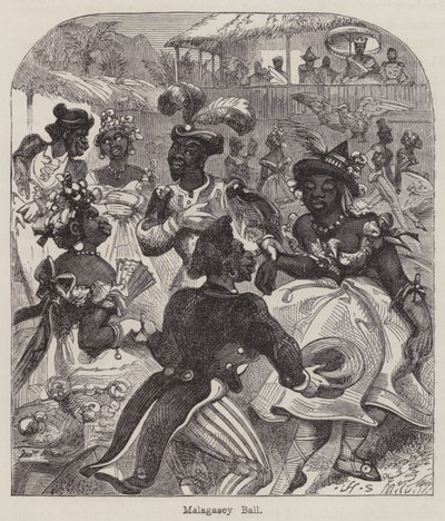 Malagasey Ball von English School