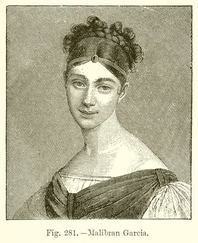 Malibran Garcia von English School