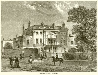 Manchester House von English School