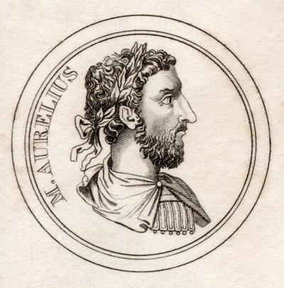 Marcus Aurelius, aus 
