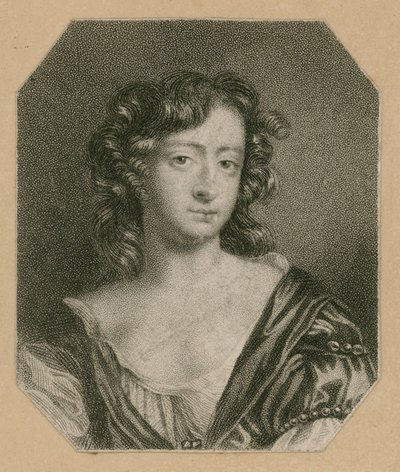 Margaret Hughes, Schauspielerin von English School