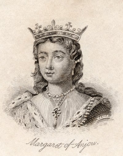 Margarete von Anjou, aus 