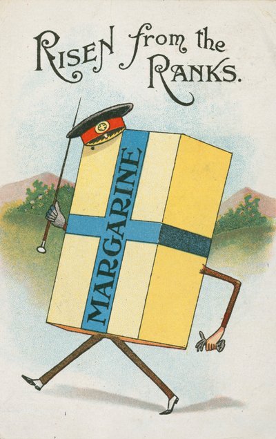 Margarine von English School