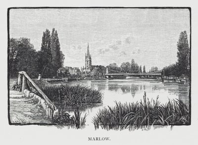 Marlow von English School