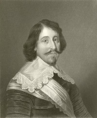 Marquis von Argyll von English School