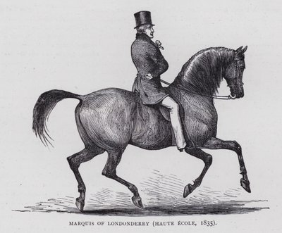 Marquis von Londonderry von English School