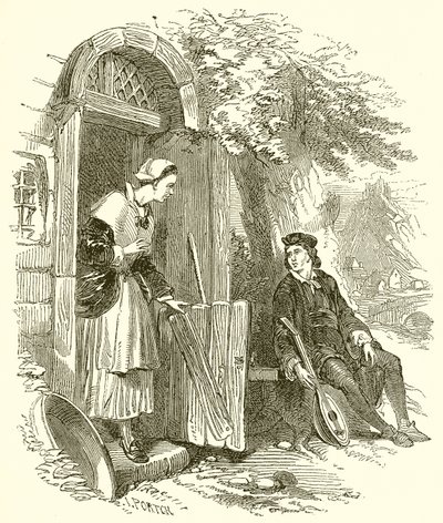 Martin Luther von English School