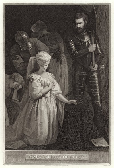 Maria Stuart von English School