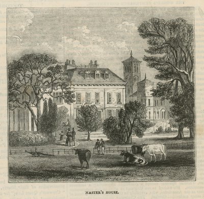 Haus des Meisters von English School
