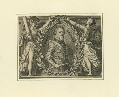 Maurice de Nassau von English School
