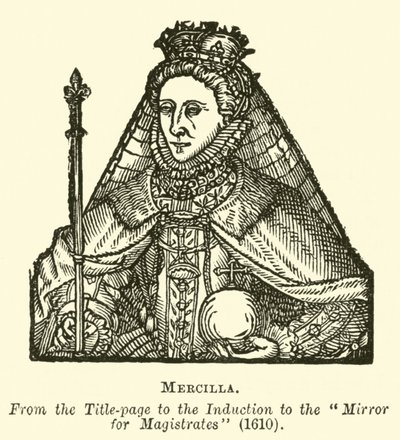 Mercilla von English School