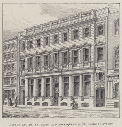 Messers Lloyds, Barnetts und Bosanquet