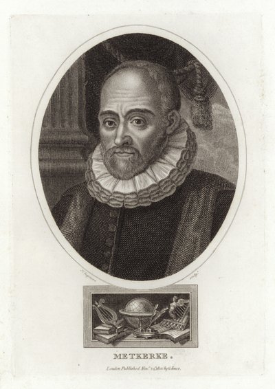 Metkerke von English School