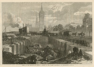Metropolitan District Railway von English School