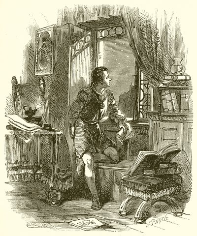 Michelangelo von English School