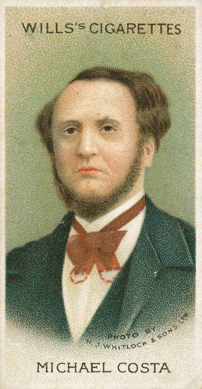 Michael Costa von English School