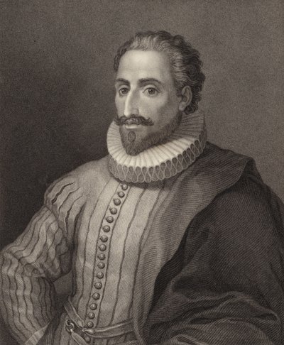 Miguel de Cervantes von English School