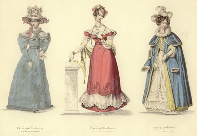 Miroir de la Mode Mode von English School