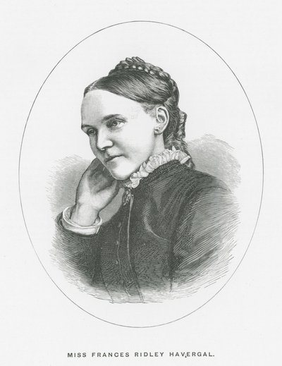 Miss Frances Ridley Havergal von English School