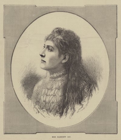Miss Harriett Jay von English School