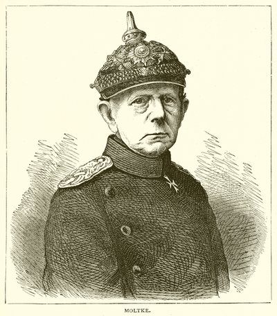 Moltke von English School